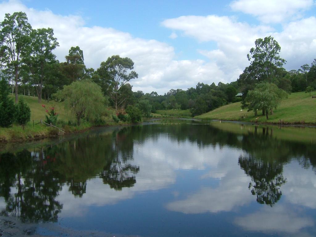 Hermitage Cottage Kurrajong Exterior foto