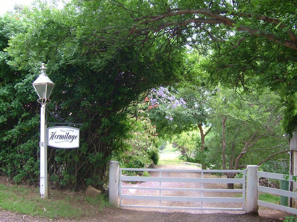 Hermitage Cottage Kurrajong Exterior foto